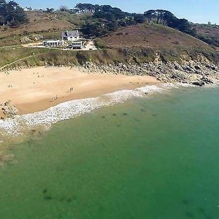 La Maison De La Plage Beg Leguer Lannion Eksteriør billede
