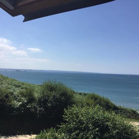 La Maison De La Plage Beg Leguer Lannion Eksteriør billede