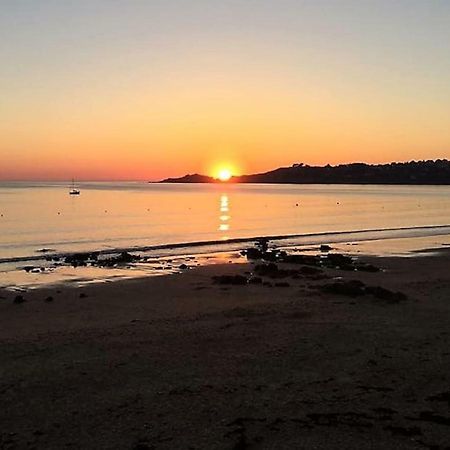 La Maison De La Plage Beg Leguer Lannion Eksteriør billede