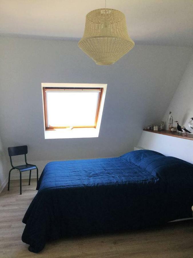 La Maison De La Plage Beg Leguer Lannion Eksteriør billede