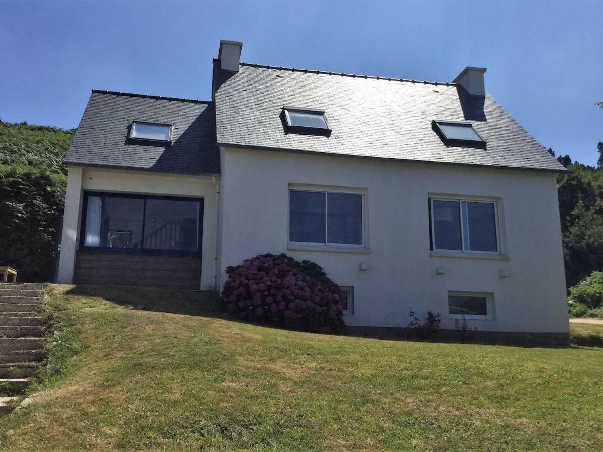 La Maison De La Plage Beg Leguer Lannion Eksteriør billede