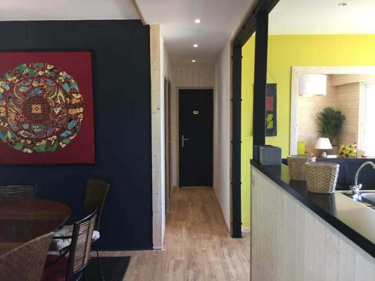 La Maison De La Plage Beg Leguer Lannion Eksteriør billede