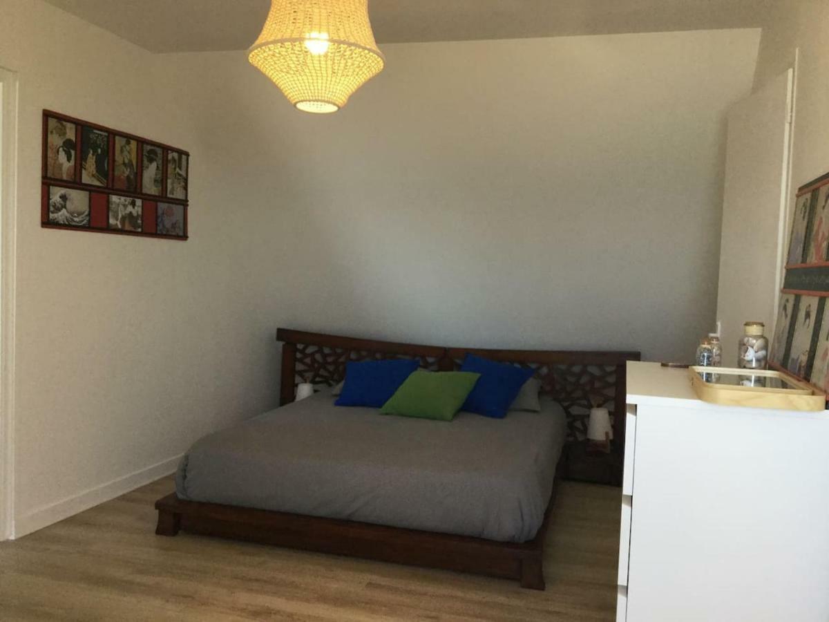 La Maison De La Plage Beg Leguer Lannion Eksteriør billede