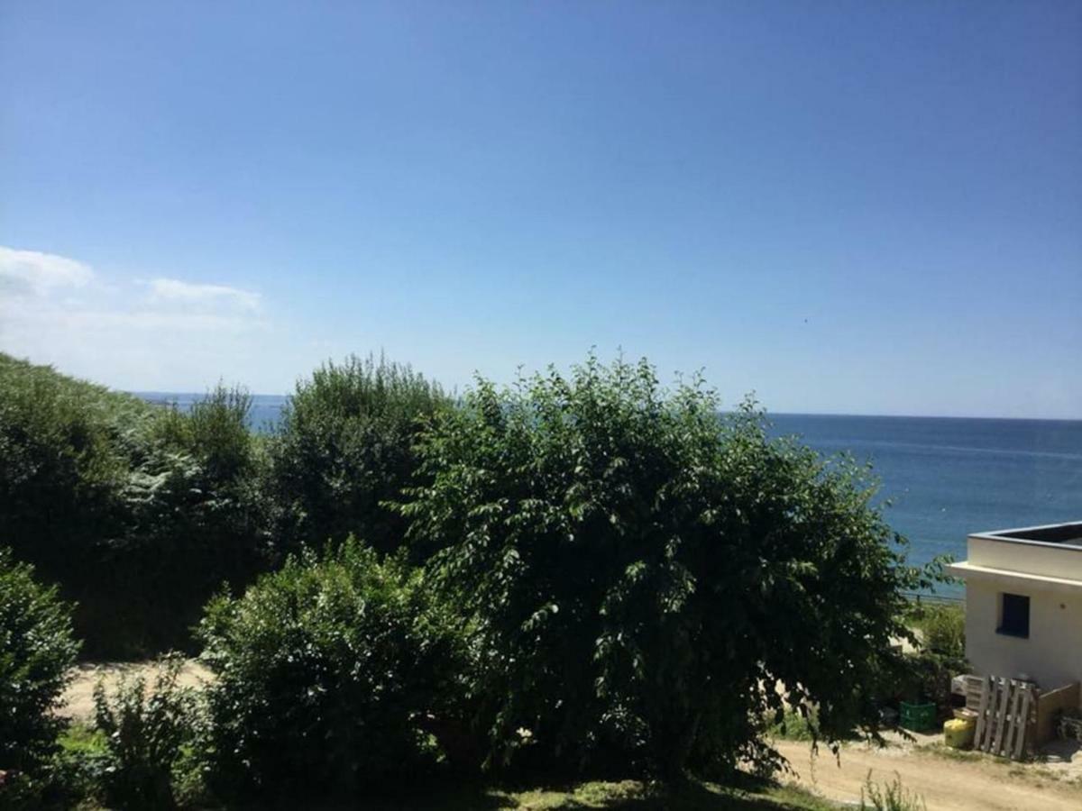 La Maison De La Plage Beg Leguer Lannion Eksteriør billede